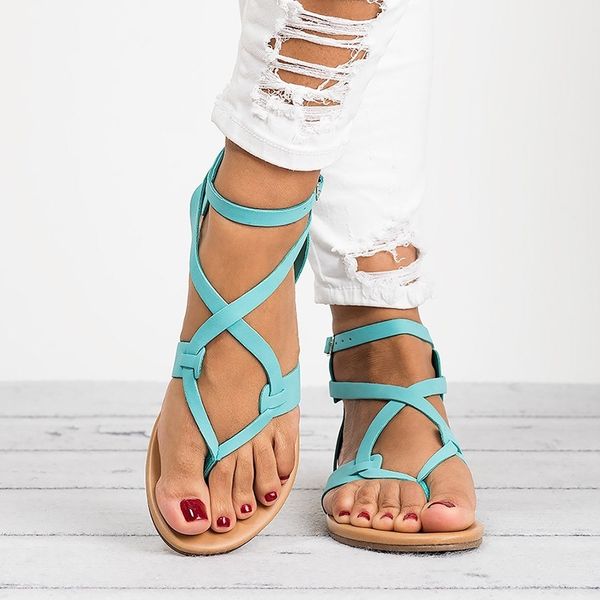women sandals soft bottom flat sandals pu leather summer shoes women casual gladiator sandals plus size 43 beach shoes female y200405, Black
women sandals soft bottom flat sandals pu leather summer shoes women casual gladiator sandals plus size 43 beach shoes female y200405, Black
