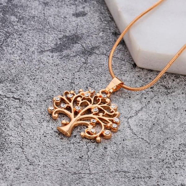 small tree of life crystal necklaces for women silver plated snake chain chokers necklaces fashion jewelry friendship gifts 2020, Golden;silver
small tree of life crystal necklaces for women silver plated snake chain chokers necklaces fashion jewelry friendship gifts 2020, Golden;silver