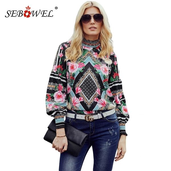 sebowel black bohemian floral women blouse shirts chic long sleeve womens and blouses leopard print female shirts y200422, White
sebowel black bohemian floral women blouse shirts chic long sleeve womens and blouses leopard print female shirts y200422, White