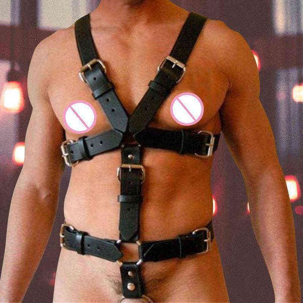 nxy lingerie 18+ mens erotic lingerie chest strap leather harness features adjustable buckle straps body 1216, Red;black
nxy lingerie 18+ mens erotic lingerie chest strap leather harness features adjustable buckle straps body 1216, Red;black