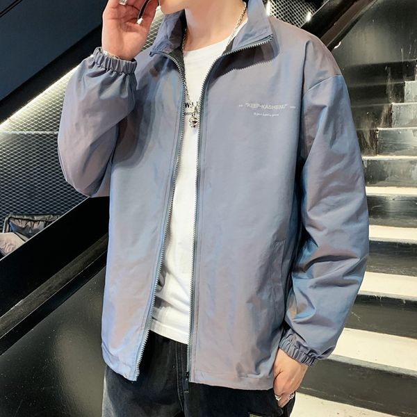 jacket brand 2020 new korean handsome versatile casual fashion spring and autumn men's coat, Black;brown
jacket brand 2020 new korean handsome versatile casual fashion spring and autumn men's coat, Black;brown