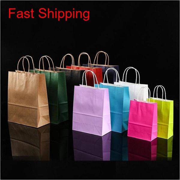 kraft paper bag multi color and multi-functional retail bag recyclable portable gift bags with handle for shopping party j1ubt ylf8z 8 qjn2s
kraft paper bag multi color and multi-functional retail bag recyclable portable gift bags with handle for shopping party j1ubt ylf8z 8 qjn2s