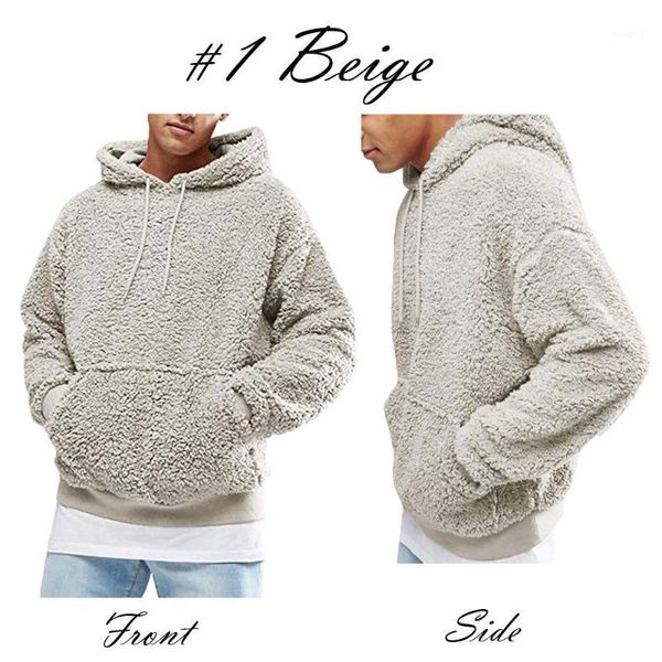 2018 men hoodies long sleeve hooded pockets solid fleece casual sweatshirts fashion winter warm hoodie pullovers men 2xl1, Black
2018 men hoodies long sleeve hooded pockets solid fleece casual sweatshirts fashion winter warm hoodie pullovers men 2xl1, Black