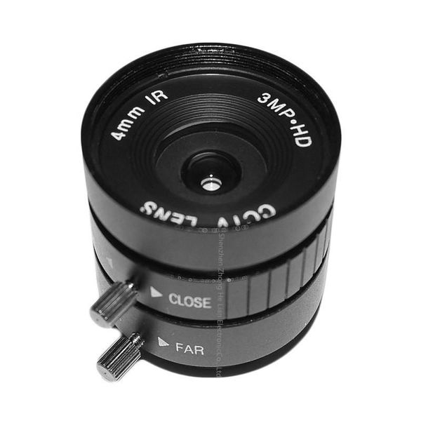 4mm lens 3.0 megapixel 57 degree f1.2 mtv cs mount infrared night vision lens for cctv security camera industrial
4mm lens 3.0 megapixel 57 degree f1.2 mtv cs mount infrared night vision lens for cctv security camera industrial