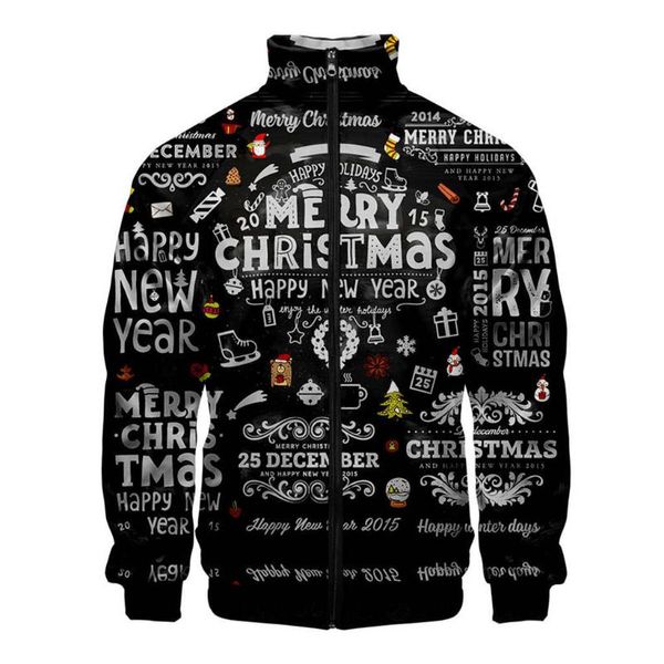 men's jackets casual christmas print long sleeves zipper coat autumn winter coat men winter chaqueta hombre 10.28, Black;brown
men's jackets casual christmas print long sleeves zipper coat autumn winter coat men winter chaqueta hombre 10.28, Black;brown