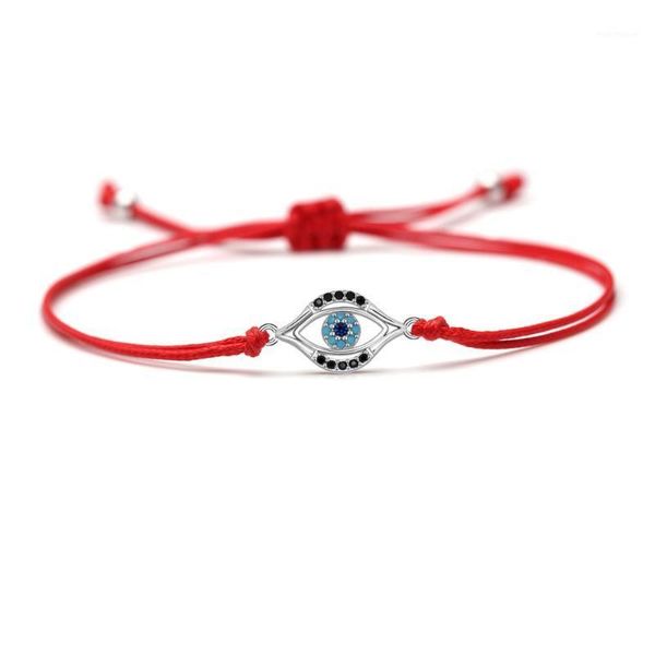 charm bracelets black blue cz crystal copper evil eye braided bracelet women men pink red string zircon lovely jewelry he1, Golden;silver
charm bracelets black blue cz crystal copper evil eye braided bracelet women men pink red string zircon lovely jewelry he1, Golden;silver