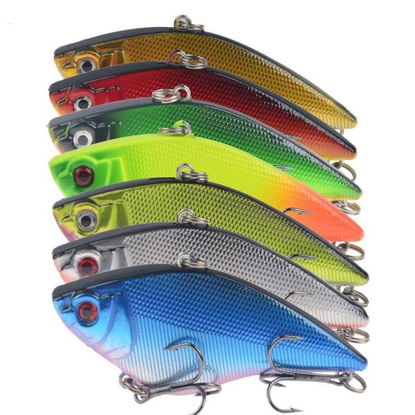 1pcs hard fishing lure 7cm 16g plastic vib hard artificial bait treble hooks peche bass pike trolling pesca fishin sqclbc
1pcs hard fishing lure 7cm 16g plastic vib hard artificial bait treble hooks peche bass pike trolling pesca fishin sqclbc