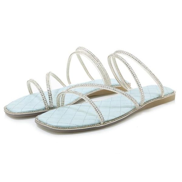 summer plus size 29-46 women flip on sandals flat beach slippers shining rhinestone shoes woman fashion casual lady shoe 02-1, Black
summer plus size 29-46 women flip on sandals flat beach slippers shining rhinestone shoes woman fashion casual lady shoe 02-1, Black