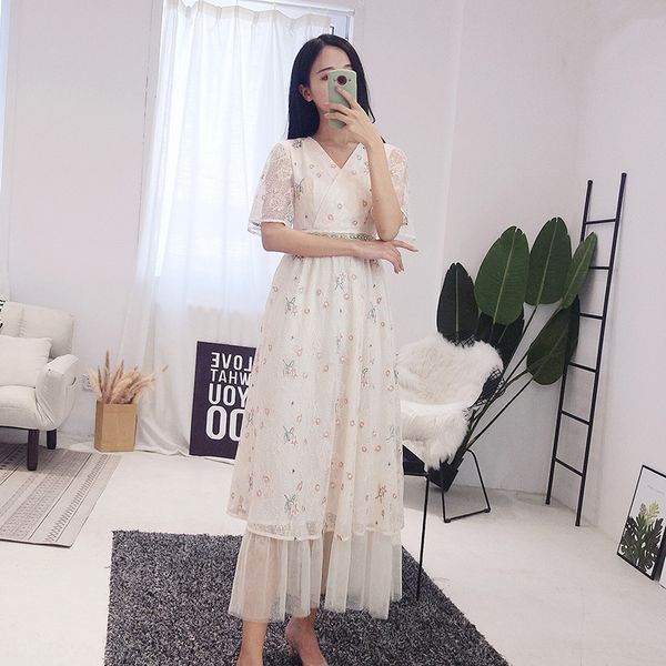 2020 summer new super fairy sweet waist slimming a- line light mature a- line dress chiffon fairy dress 516203 zgv2e, Black;gray
2020 summer new super fairy sweet waist slimming a- line light mature a- line dress chiffon fairy dress 516203 zgv2e, Black;gray