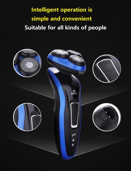 2021 elling manufacturers wholesale electric razor 4d three-tool head floating veneer knife net men's shaving water planer beard knife
2021 elling manufacturers wholesale electric razor 4d three-tool head floating veneer knife net men's shaving water planer beard knife