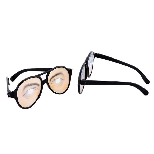 women 1pc eyes men frames halloween funny decoration tools masquerade party accessory simulation glasses toy
women 1pc eyes men frames halloween funny decoration tools masquerade party accessory simulation glasses toy