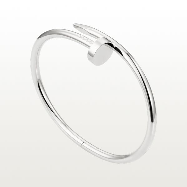 nail bracelet designer bracelets luxury jewelry for women fashion bangle titanium steel alloy gold-plated craft never fade not all230s, Black
nail bracelet designer bracelets luxury jewelry for women fashion bangle titanium steel alloy gold-plated craft never fade not all230s, Black