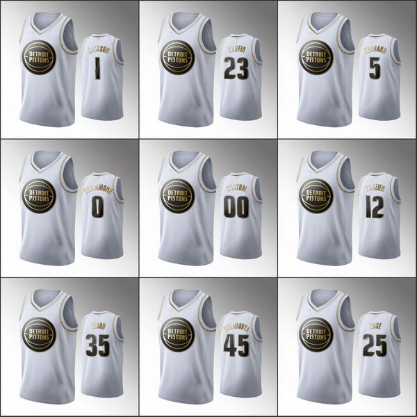 detroit pistons men blake griffin luke kennard andre drummond sekou doumbouya white nba golden edition jersey, Black
detroit pistons men blake griffin luke kennard andre drummond sekou doumbouya white nba golden edition jersey, Black