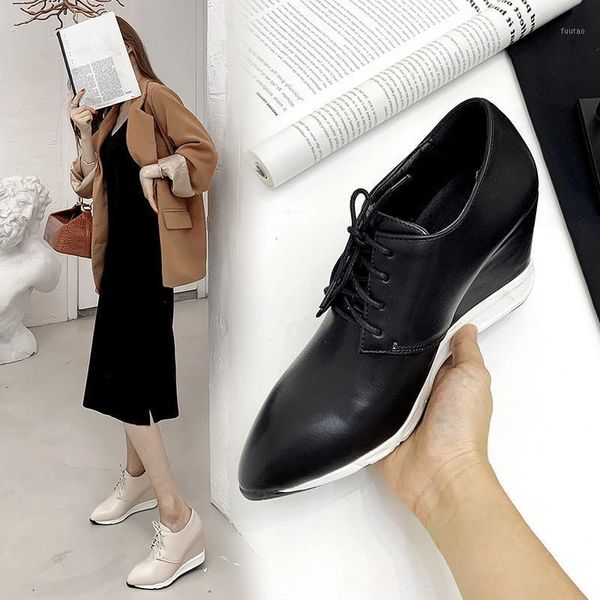 yqbtdl 2020 autumn lace up wedges shoes for women black beige pointed toe street rome wedge high heel pumps office size 34-401
yqbtdl 2020 autumn lace up wedges shoes for women black beige pointed toe street rome wedge high heel pumps office size 34-401
