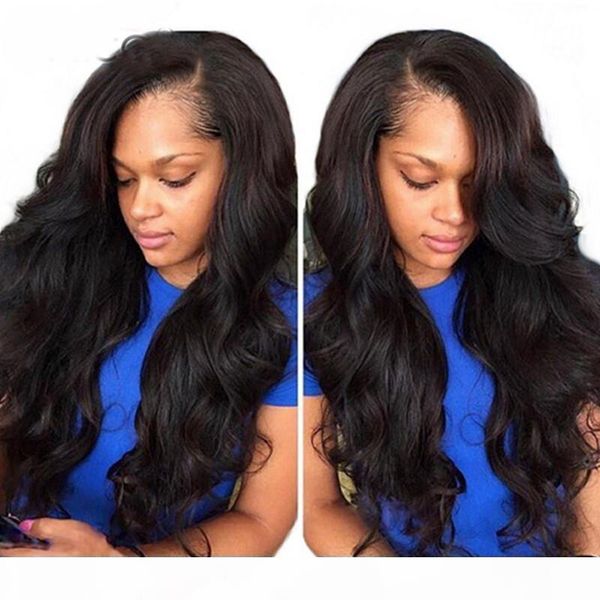 100% virgin human hair wigs for black women 9a loose wave brazilian full lace wigs with baby hair natural hairline lace front wig, Black;brown
100% virgin human hair wigs for black women 9a loose wave brazilian full lace wigs with baby hair natural hairline lace front wig, Black;brown
