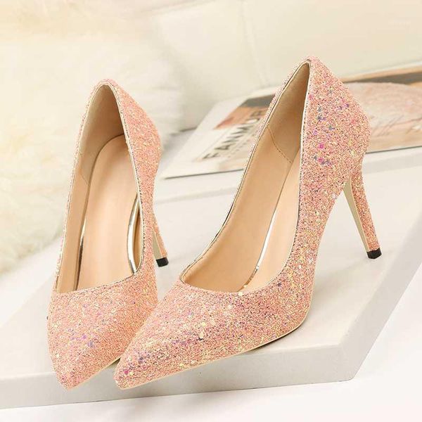 2020 summer/autumn new fashion high heel fantasy women shoes pointed thin heel elegant female pumps luxury shiny beads girl shoe1, Black
2020 summer/autumn new fashion high heel fantasy women shoes pointed thin heel elegant female pumps luxury shiny beads girl shoe1, Black