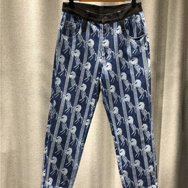 autumn new fashion temperament printing design women jeans cotton tall waist straight loose nine minutes of jeans woman 201029, Blue
autumn new fashion temperament printing design women jeans cotton tall waist straight loose nine minutes of jeans woman 201029, Blue