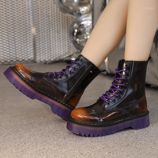 women big size 35-42 boots fashion motorcycles shoes for women purple ladies stylish casual boots genuine leather1, Black
women big size 35-42 boots fashion motorcycles shoes for women purple ladies stylish casual boots genuine leather1, Black