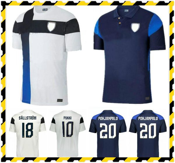 20 21 finland soccer jersey 2020 2021 pukki skrabb raitala football shirt mens finland home short sleeve football uniform, Black
20 21 finland soccer jersey 2020 2021 pukki skrabb raitala football shirt mens finland home short sleeve football uniform, Black