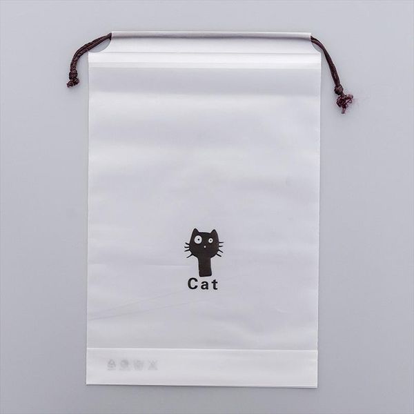 прозрачный cartoonl cat cosmetic bag путешествия макияж дело zipper макияж сумка организатор чехол для хранения туалетных женщины wash kit
прозрачный cartoonl cat cosmetic bag путешествия макияж дело zipper макияж сумка организатор чехол для хранения туалетных женщины wash kit