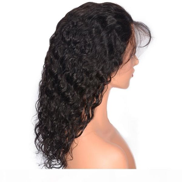 peruvian human hair lace front wigs water wave natural color lace front with baby hair pre plucked lace front wig 8-30inch, Black;brown
peruvian human hair lace front wigs water wave natural color lace front with baby hair pre plucked lace front wig 8-30inch, Black;brown