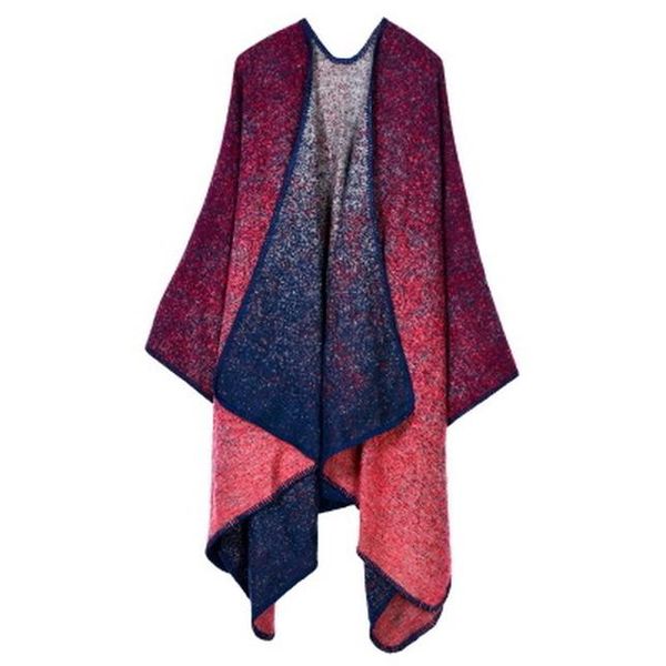 2020 new fashion winter warm plaid ponchos and capes for women oversized shawls wraps cashmere pashmina female bufanda mujer sqcxmt, Blue;gray
2020 new fashion winter warm plaid ponchos and capes for women oversized shawls wraps cashmere pashmina female bufanda mujer sqcxmt, Blue;gray