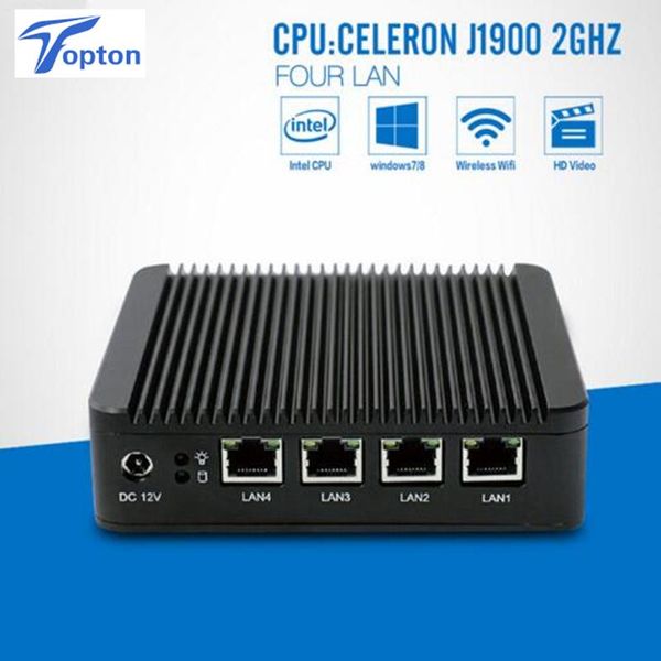 mini pcs pc x86 4*gbe lan processor celeron j1900 quad core max 2.41ghz 2*usb vga 1080p pfsense firewall multi-function router
mini pcs pc x86 4*gbe lan processor celeron j1900 quad core max 2.41ghz 2*usb vga 1080p pfsense firewall multi-function router