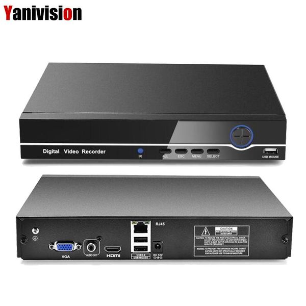 hi3536c h.265 8ch 4k / 25ch 5mp 32ch 1080p cctv nvr 4k output onvif security video recorder h.265 audio 1*sata port xmeye p2p, Black;white
hi3536c h.265 8ch 4k / 25ch 5mp 32ch 1080p cctv nvr 4k output onvif security video recorder h.265 audio 1*sata port xmeye p2p, Black;white