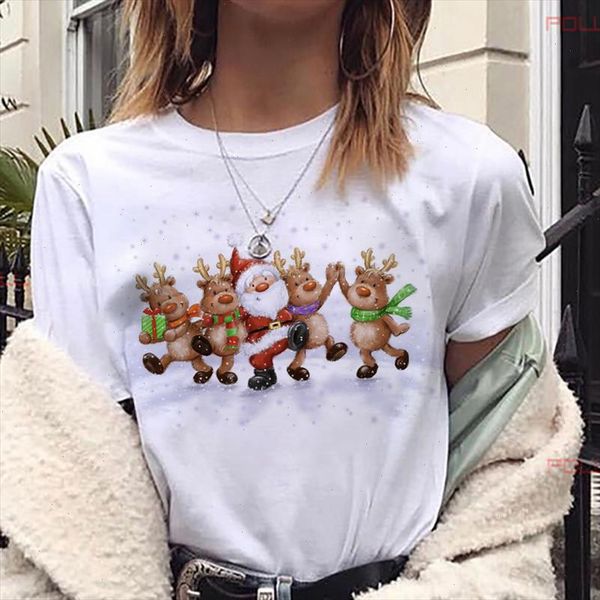 new cute reindeer t shirt women fashion christmas harajuku short sleeve t shirt white tshirt suitable all seasons clothes
new cute reindeer t shirt women fashion christmas harajuku short sleeve t shirt white tshirt suitable all seasons clothes