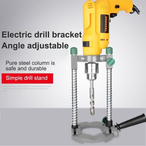 precision drill guide pipe drill holder stand drilling guide with adjustable angle and removeable handle diy woodworking tool1
precision drill guide pipe drill holder stand drilling guide with adjustable angle and removeable handle diy woodworking tool1
