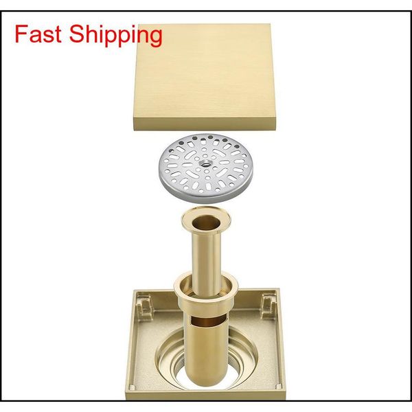brass tile insert square floor waste grates bathroom shower drain floor drain brushed gold fltro ducha drain qylhez bdenet
brass tile insert square floor waste grates bathroom shower drain floor drain brushed gold fltro ducha drain qylhez bdenet