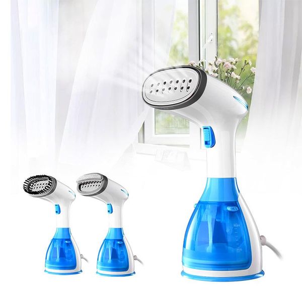 1500w handheld fabric steamer 15 seconds fast-heat home appliances 280ml garment steamer for home travelling iron
1500w handheld fabric steamer 15 seconds fast-heat home appliances 280ml garment steamer for home travelling iron