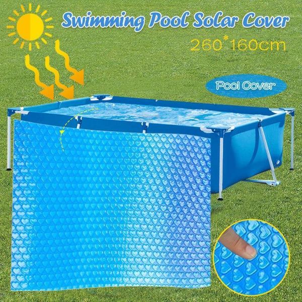 pool cover 260x160cm protector foot above ground blue protection swimming pool cover anti-evaporation and anti-corrosion n41
pool cover 260x160cm protector foot above ground blue protection swimming pool cover anti-evaporation and anti-corrosion n41