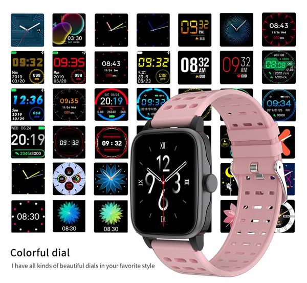 men women p30 bluetooth smart watch fitness tracker bluetooth bracelet smart calls & messages reminder
men women p30 bluetooth smart watch fitness tracker bluetooth bracelet smart calls & messages reminder