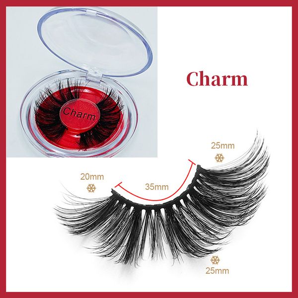 25mm long faux mink false fake eyelashes thick crisscross eye lashes extension in 10 editions my1577
25mm long faux mink false fake eyelashes thick crisscross eye lashes extension in 10 editions my1577