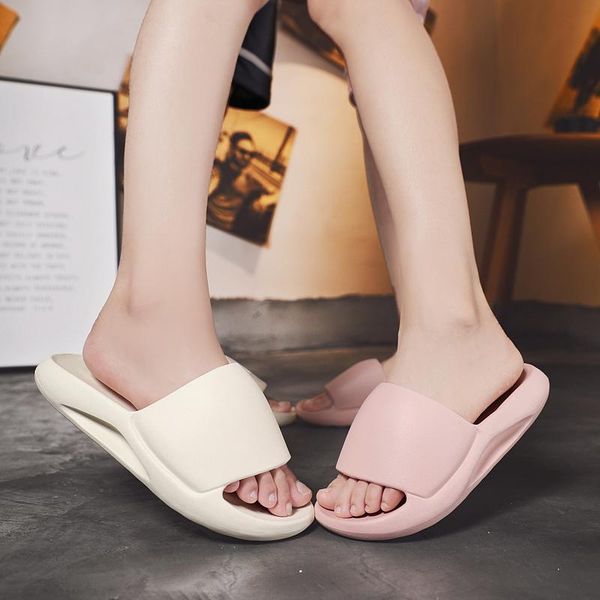 summer slides women slippers pvc thick bottom beach slides bathroom slide sandals women men couple girls boys shoes, Black
summer slides women slippers pvc thick bottom beach slides bathroom slide sandals women men couple girls boys shoes, Black