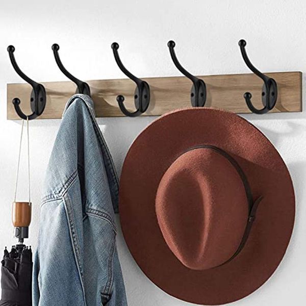 15 зубца сдвоенных винтов robe пакет стена крюк coat полотенце крючки двойной конной тяжелые 60 крюк с bbylbf hotclipper
15 зубца сдвоенных винтов robe пакет стена крюк coat полотенце крючки двойной конной тяжелые 60 крюк с bbylbf hotclipper