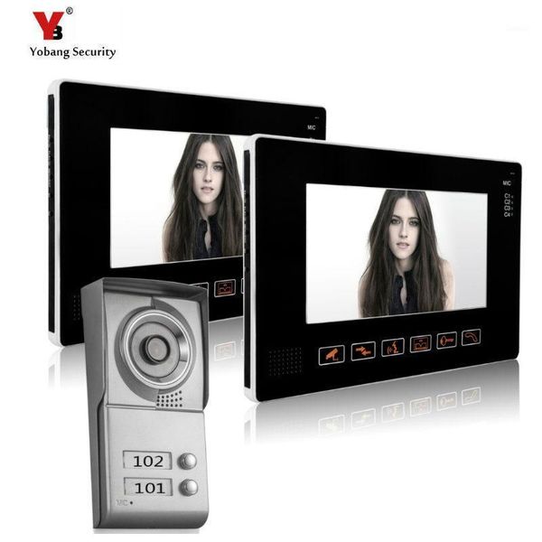 video door phones yobang security hip apartment doorbell 9"night vision home camera phone for villa hand-intercom1
video door phones yobang security hip apartment doorbell 9"night vision home camera phone for villa hand-intercom1