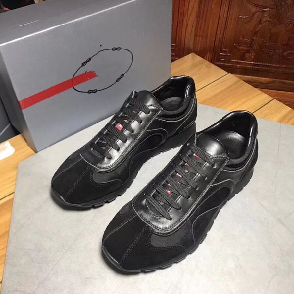 21the new selling genuine designer leather genuine leather fashion leisure breathable comfortable ventilation lace-up men leisure sports, Black
21the new selling genuine designer leather genuine leather fashion leisure breathable comfortable ventilation lace-up men leisure sports, Black