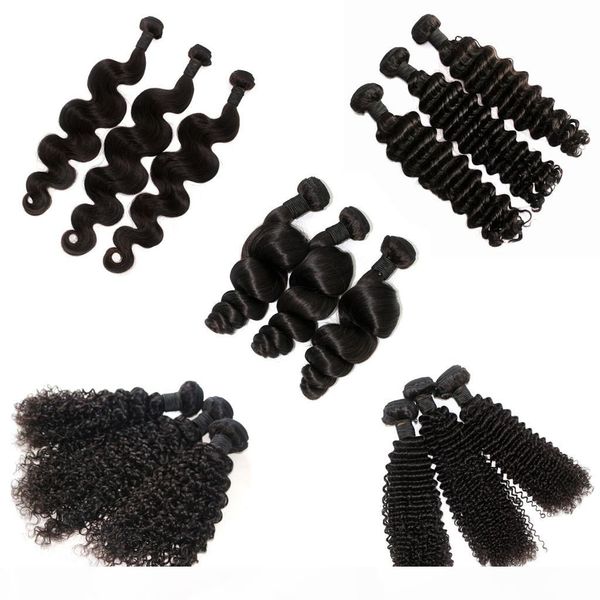 brazilian virgin hair weave malaysian indian peruvian mongolian cambodian human hair natural color unprocessed remy hair weft extension, Black
brazilian virgin hair weave malaysian indian peruvian mongolian cambodian human hair natural color unprocessed remy hair weft extension, Black