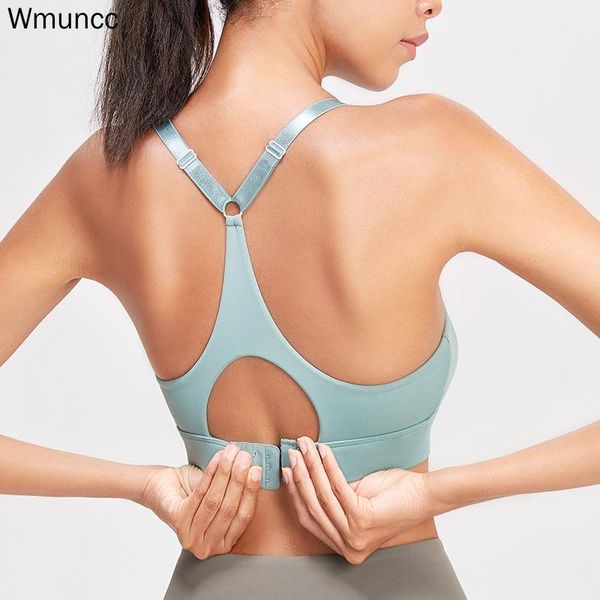 gym clothing wmuncc sport yoga underwear fitness bra sports vest beauty back -proof push up women solid crop athletic sportswear, White;black
gym clothing wmuncc sport yoga underwear fitness bra sports vest beauty back -proof push up women solid crop athletic sportswear, White;black