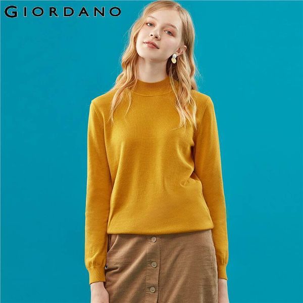 giordano women sweater mockneck solid elegant knitwear long sleeve soft pull femme nouveaute 05359869 201031, White;black
giordano women sweater mockneck solid elegant knitwear long sleeve soft pull femme nouveaute 05359869 201031, White;black