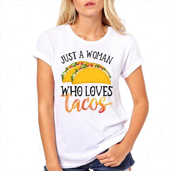 women tshirt just a women who loves tacos food cartoon print woman harajuku kawaii camisas mujer tee shirt t female t, White
women tshirt just a women who loves tacos food cartoon print woman harajuku kawaii camisas mujer tee shirt t female t, White