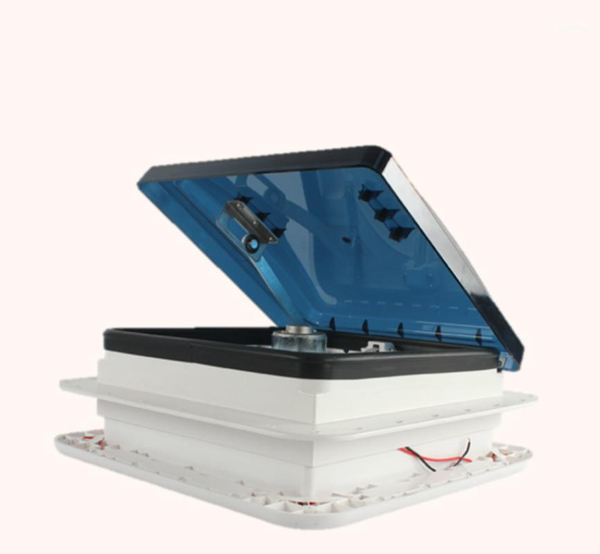 tytxrv motorhome accessories 11' ce certificated 360mm dc 12v led light manual control caravan skylight rv roof vent fan1
tytxrv motorhome accessories 11' ce certificated 360mm dc 12v led light manual control caravan skylight rv roof vent fan1