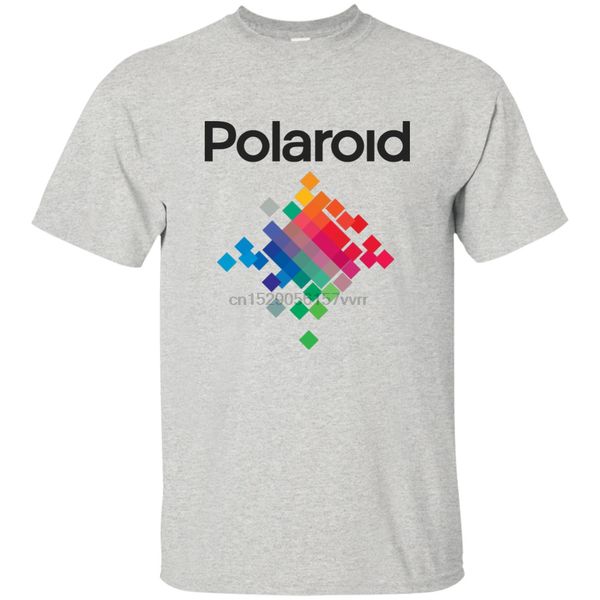 polaroid instant camera - cotton t-shirt sport hooded sweatshirt hoodie