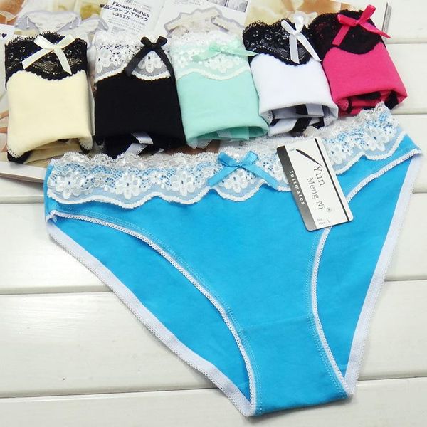 3 pcs/lot panties women underwear -xl briefs female lingerie 6 colors floral ladies underpants panties 89069, Black;pink
3 pcs/lot panties women underwear -xl briefs female lingerie 6 colors floral ladies underpants panties 89069, Black;pink