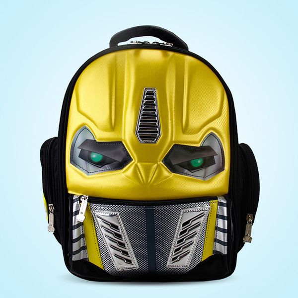 christmas gift 3d robot school bags for boy girls first grade school backpacks for children kids schoolbag mochila escolar lj20102
christmas gift 3d robot school bags for boy girls first grade school backpacks for children kids schoolbag mochila escolar lj20102