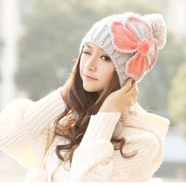 beanie/skull caps winter beanies knit women's hat hats for women ladies beanie girls skullies wool warm 2021, Blue;gray
beanie/skull caps winter beanies knit women's hat hats for women ladies beanie girls skullies wool warm 2021, Blue;gray