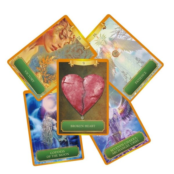 full english power oracle cards, 53 cards, mysterious energy divination fate tarot card game board game y200421
full english power oracle cards, 53 cards, mysterious energy divination fate tarot card game board game y200421