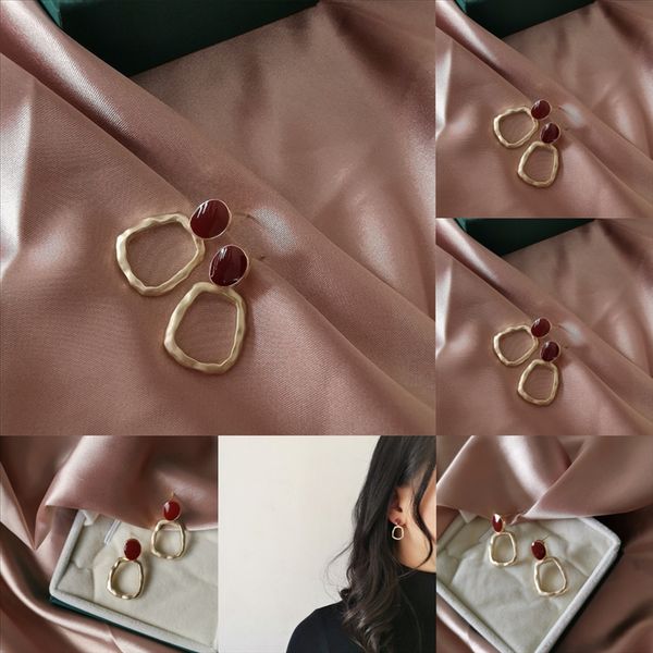 tvc new earrings leaves ladies earrings bohemian geometric women fabric fringed bijouterie earring fashion, Golden
tvc new earrings leaves ladies earrings bohemian geometric women fabric fringed bijouterie earring fashion, Golden